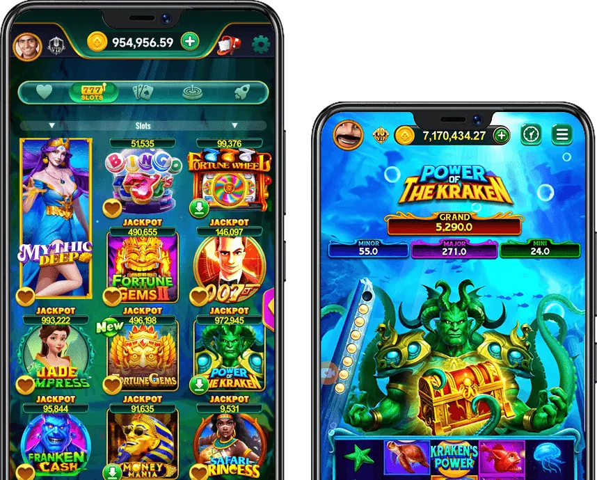 Hình ảnh đa dạng các trò chơi cá cược tại win888