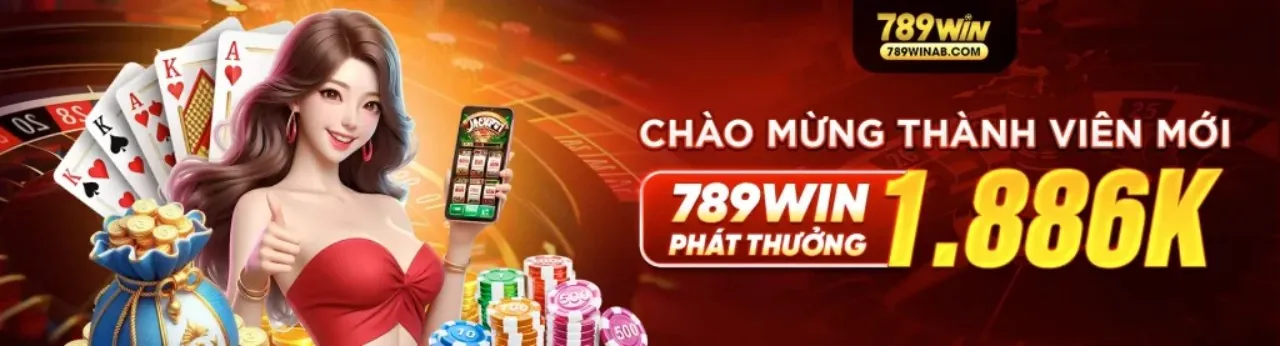 Banner Khuyến Mãi Win888 Đăng Nhập